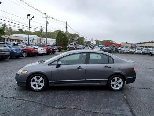 2010 Honda Civic LX-S