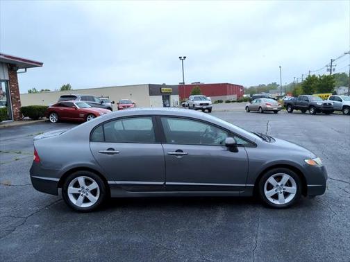 2010 Honda Civic LX-S