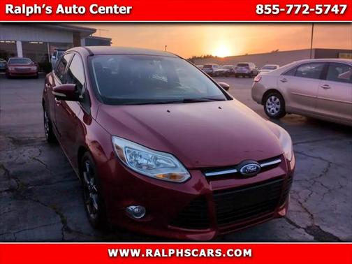 2014 Ford Focus SE