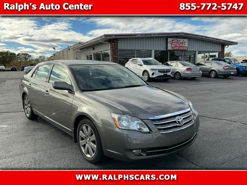 2007 Toyota Avalon Touring
