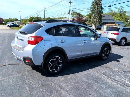 2014 Subaru XV Crosstrek 2.0i Premium