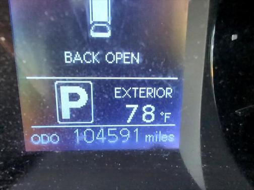 2015 Toyota Sienna LE