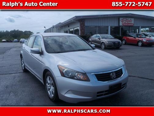 2009 Honda Accord LX-P