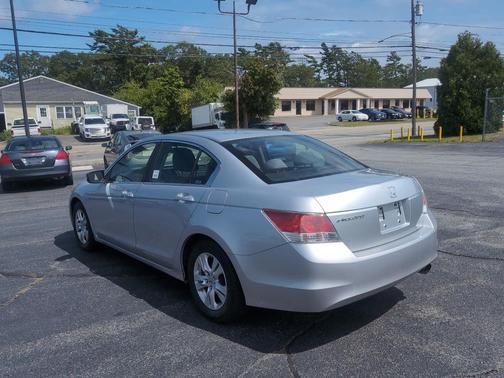 2009 Honda Accord LX-P