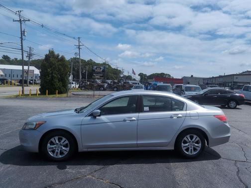 2009 Honda Accord LX-P