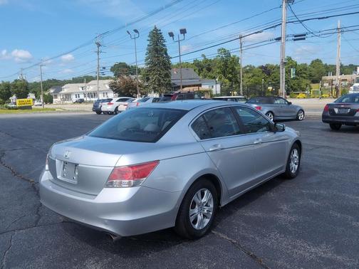 2009 Honda Accord LX-P