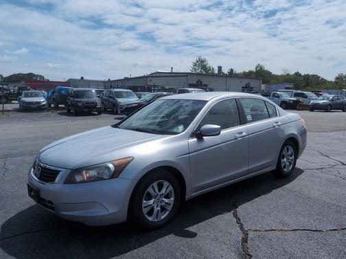 2009 Honda Accord LX-P