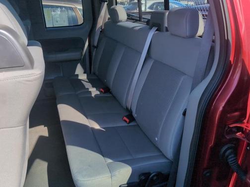 2007 Ford F-150 Lariat SuperCab