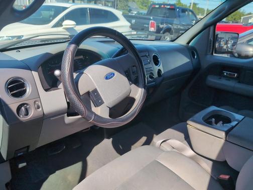 2007 Ford F-150 Lariat SuperCab