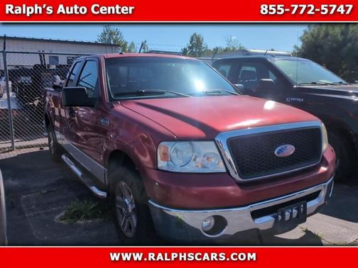 2007 Ford F-150 Lariat SuperCab