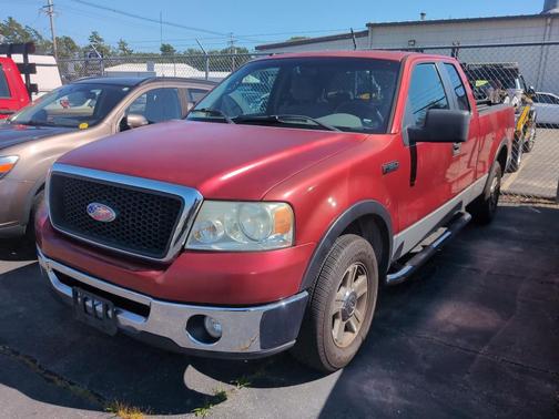 2007 Ford F-150 Lariat SuperCab