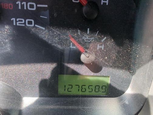 2007 Ford F-150 Lariat SuperCab