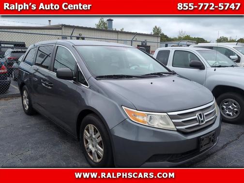 2012 Honda Odyssey LX