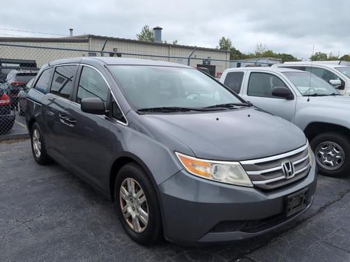 2012 Honda Odyssey LX