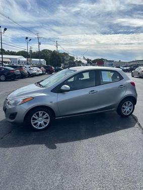 2011 Mazda Mazda2 Sport