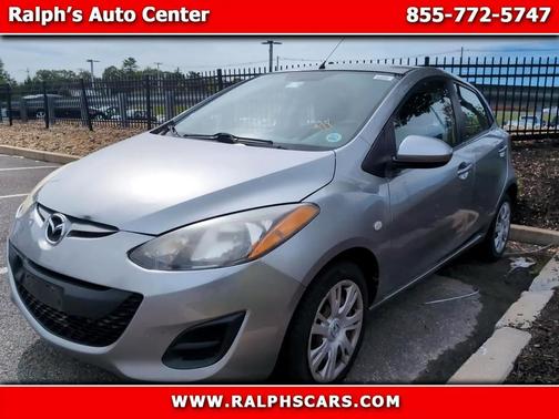 2011 Mazda Mazda2 Sport