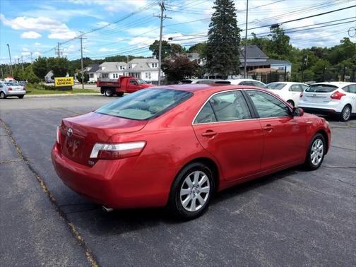 2007 Toyota Camry Hybrid Base