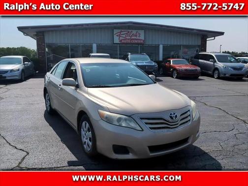 2010 Toyota Camry LE