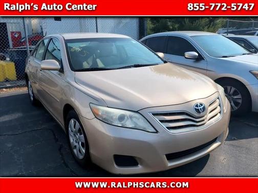 2010 Toyota Camry LE