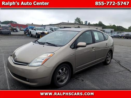 2009 Toyota Prius Touring
