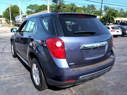 2013 Chevrolet Equinox LS