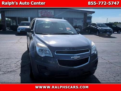 2013 Chevrolet Equinox LS