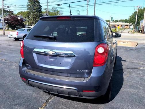 2013 Chevrolet Equinox LS