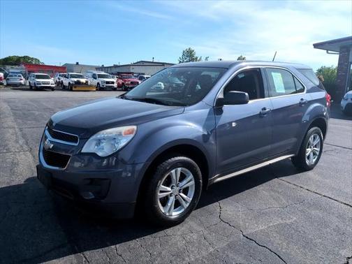 2013 Chevrolet Equinox LS