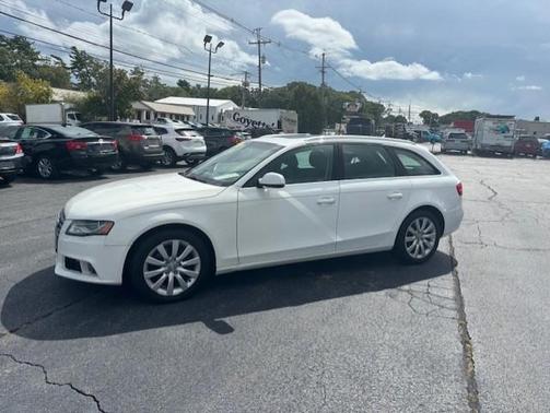 2010 Audi A4 2.0T Premium Plus quattro