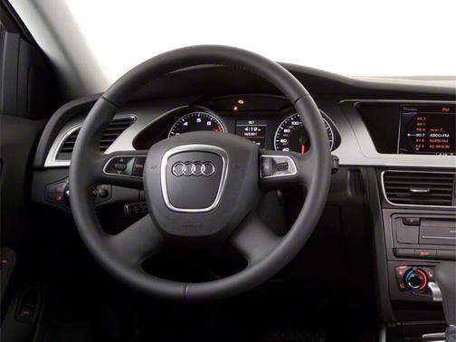 2010 Audi A4 2.0T Premium Plus quattro