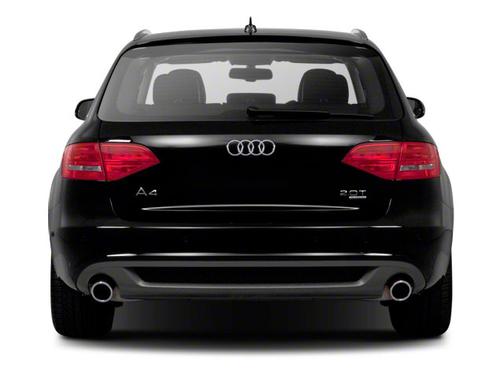 2010 Audi A4 2.0T Premium Plus quattro