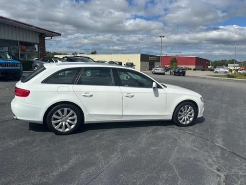 2010 Audi A4 2.0T Premium Plus quattro