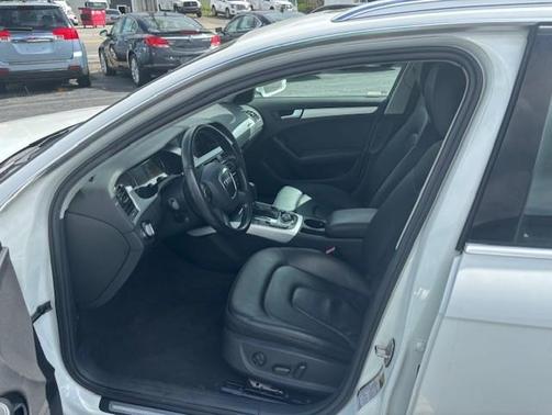 2010 Audi A4 2.0T Premium Plus quattro