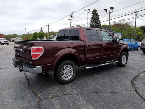 2010 Ford F-150 Lariat SuperCrew