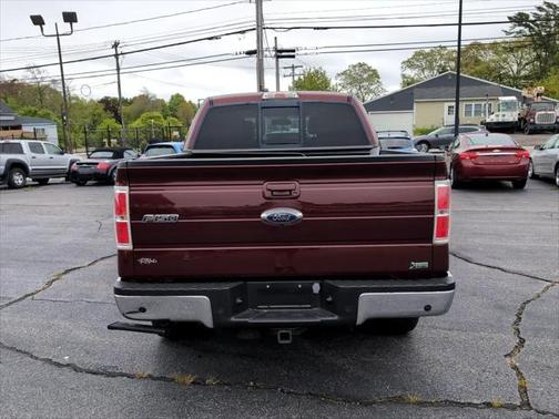 2010 Ford F-150 Lariat SuperCrew