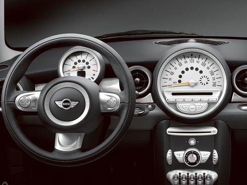 2008 MINI Cooper Base