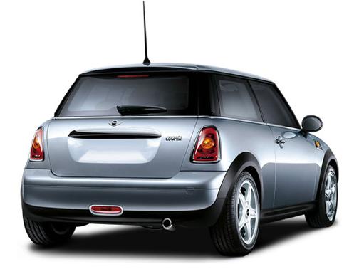 2008 MINI Cooper Base