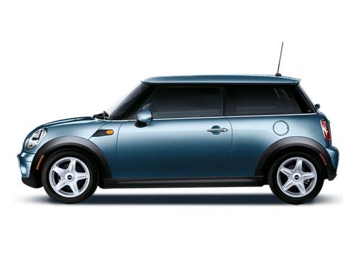 2008 MINI Cooper Base
