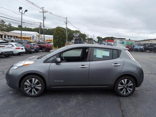 2016 Nissan Leaf SV
