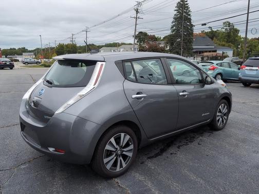 2016 Nissan Leaf SV