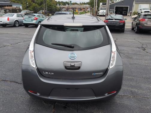 2016 Nissan Leaf SV