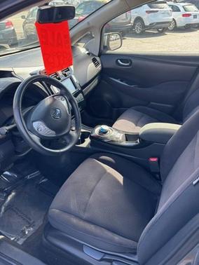 2016 Nissan Leaf SV