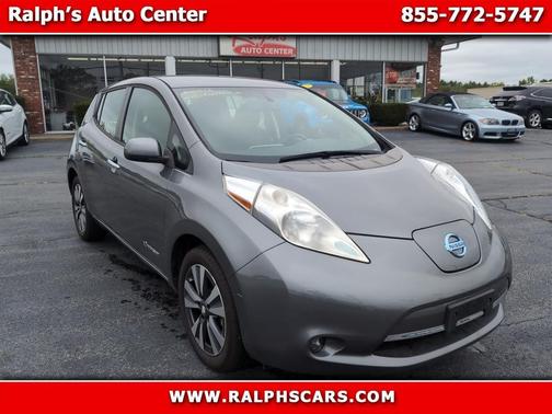 2016 Nissan Leaf SV