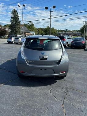 2016 Nissan Leaf SV