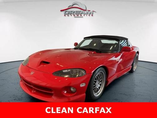 2000 Dodge Viper RT/10