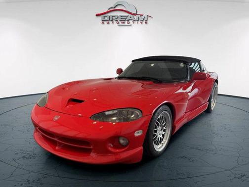 2000 Dodge Viper RT/10