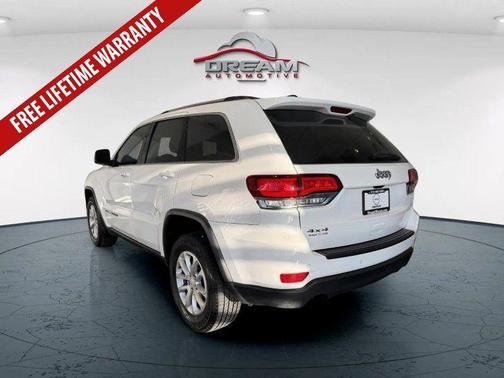 2021 Jeep Grand Cherokee Laredo