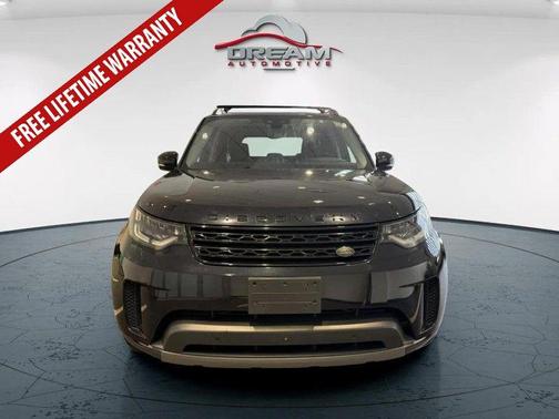 2017 Land Rover Discovery FIRST EDITION