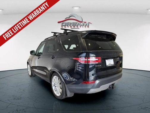 2017 Land Rover Discovery FIRST EDITION