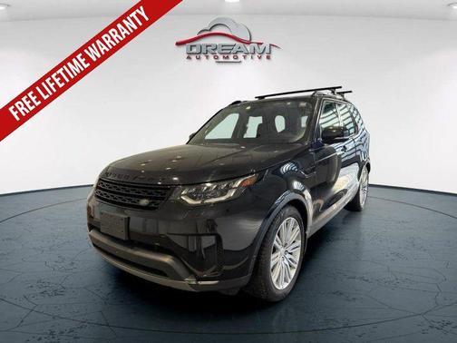 2017 Land Rover Discovery FIRST EDITION